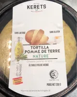 Tortilla pomme de terre