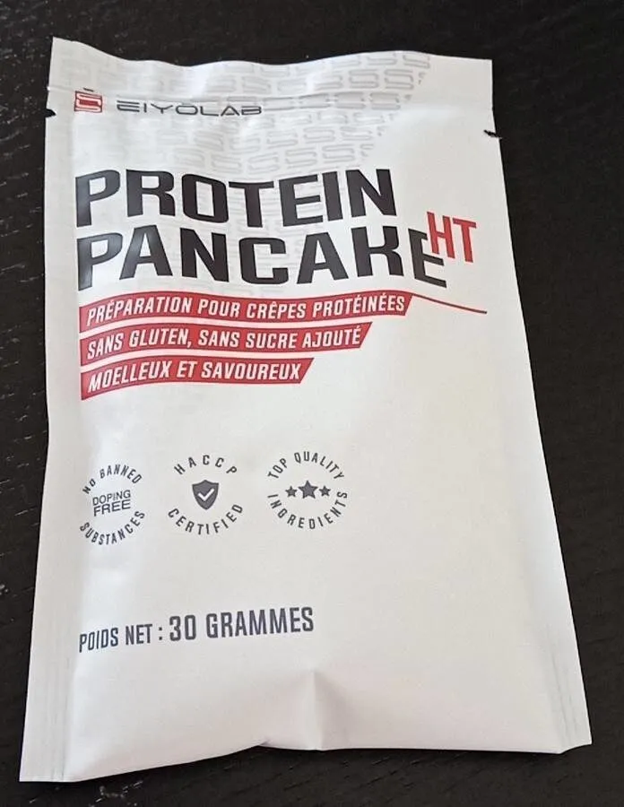 PROTEIN PANCAKE HT