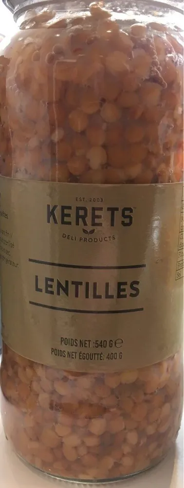 Lentilles