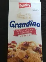 Grandino cookies