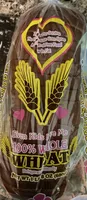 100% Whole Wheat