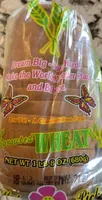 Sprouted Wheat Bread