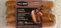Classic Smoked Plant-Based Frankfurters