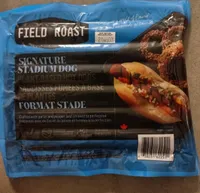 Signature Stadium Plant-Based Hot Dogs Canada
