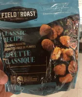 Classic Recipe Plant-Based Nuggets Canada 68417