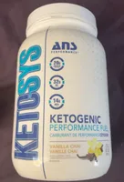Ketosys Vanilla chai protein