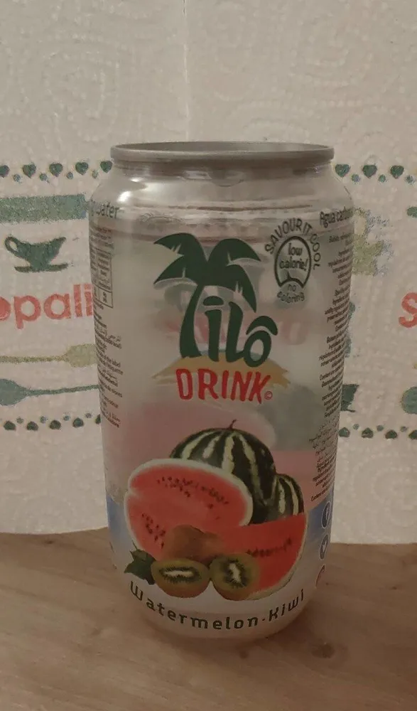 Watermelon kiwi