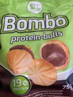 Bombo protein-balls