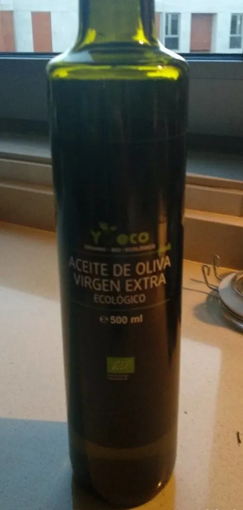 Aceite de oliva