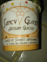 Sancy Glace noisette grillée