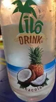 Ilo drink pinacolada