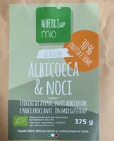 Albicocca & Noci