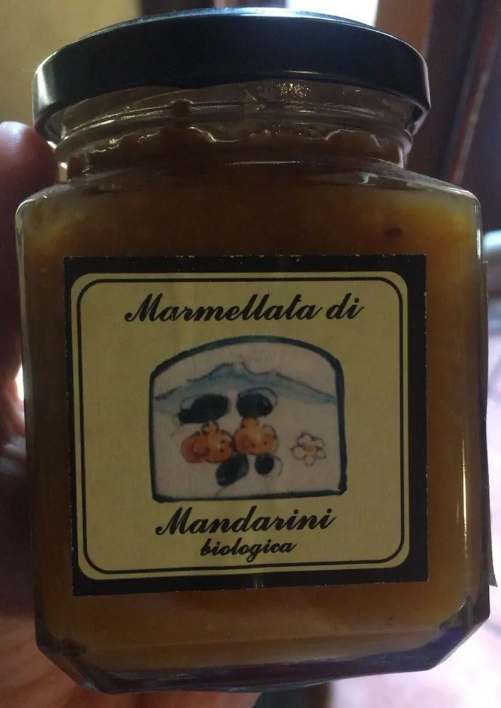 Marmellate Biologiche Mendolito dell’Etna