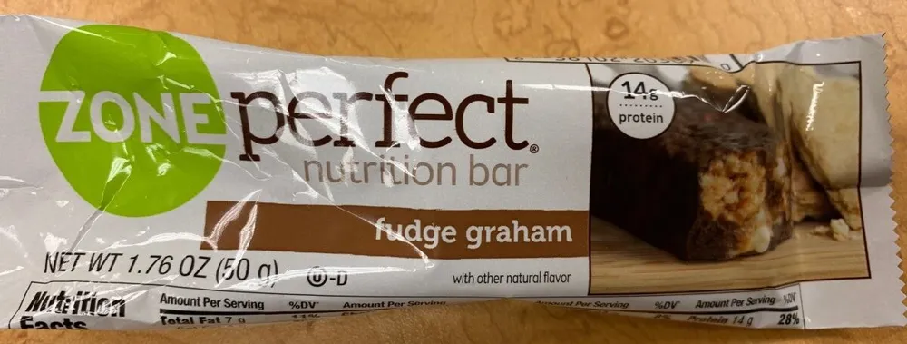 Nutrition bar