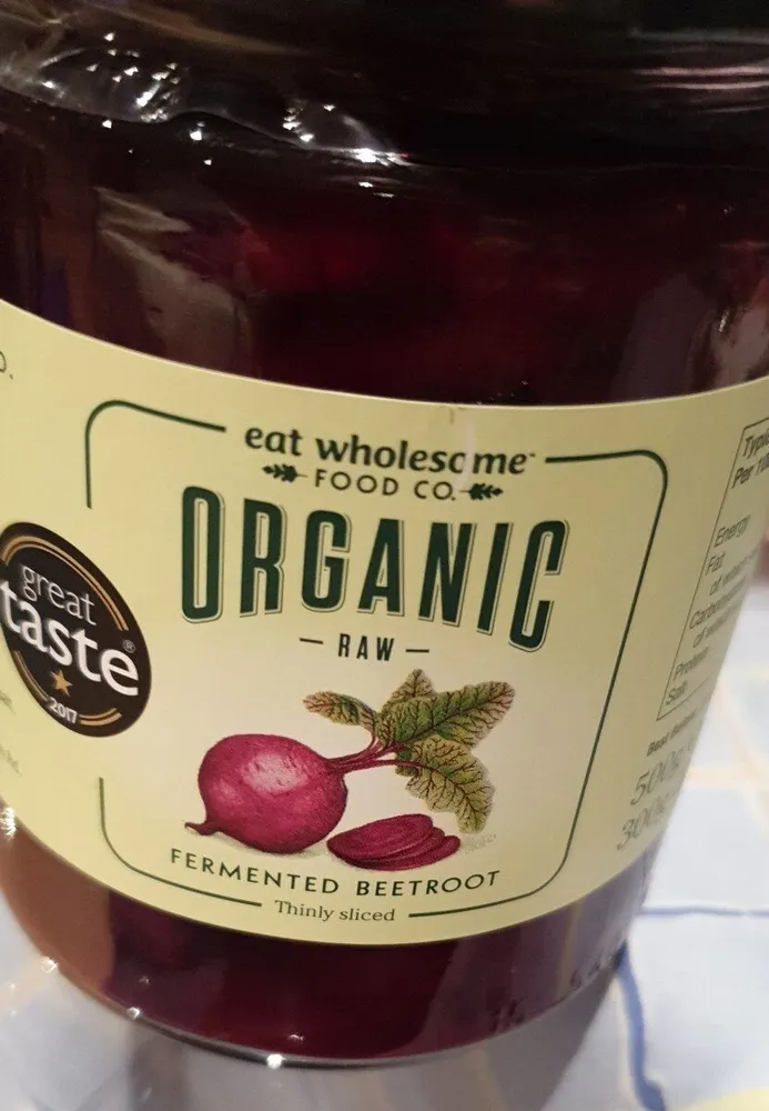 Eat-wholesome food company