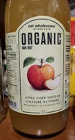 Apple cider vinegar