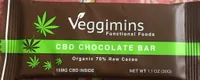 CBD chocolate bar