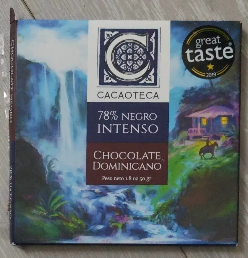 Chocolate Dominicano
