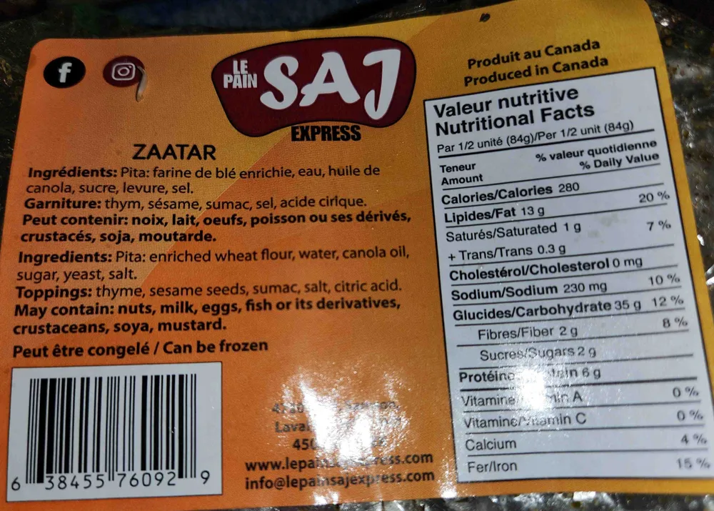 Zaatar