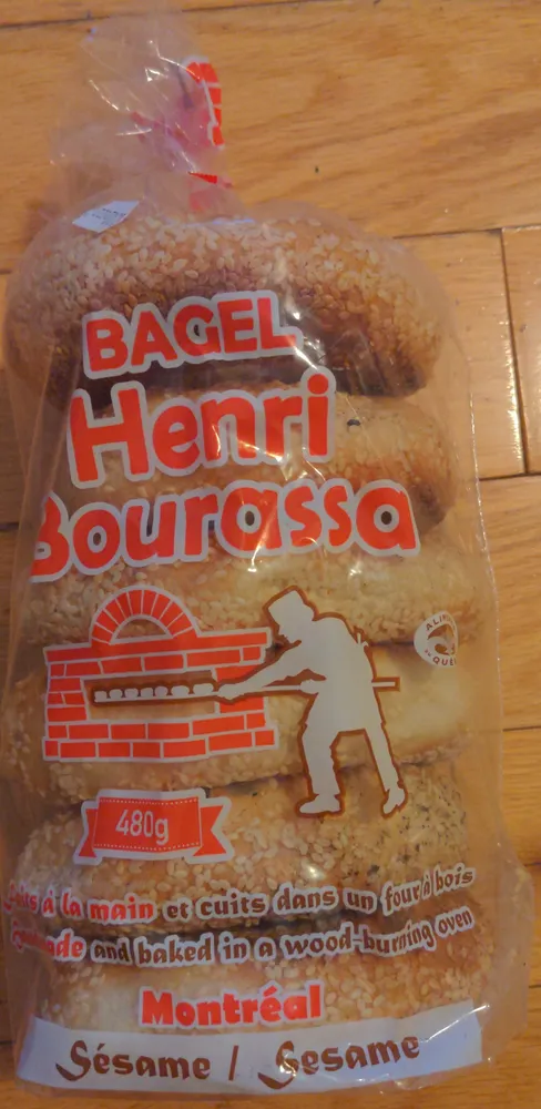 Bagel sésame
