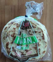 Pain naan