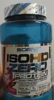 ISO HD ZERO PROTEIN