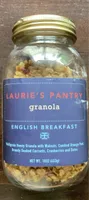 Laurie’s Pantry Granola