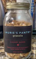Cherry Bomb Granola
