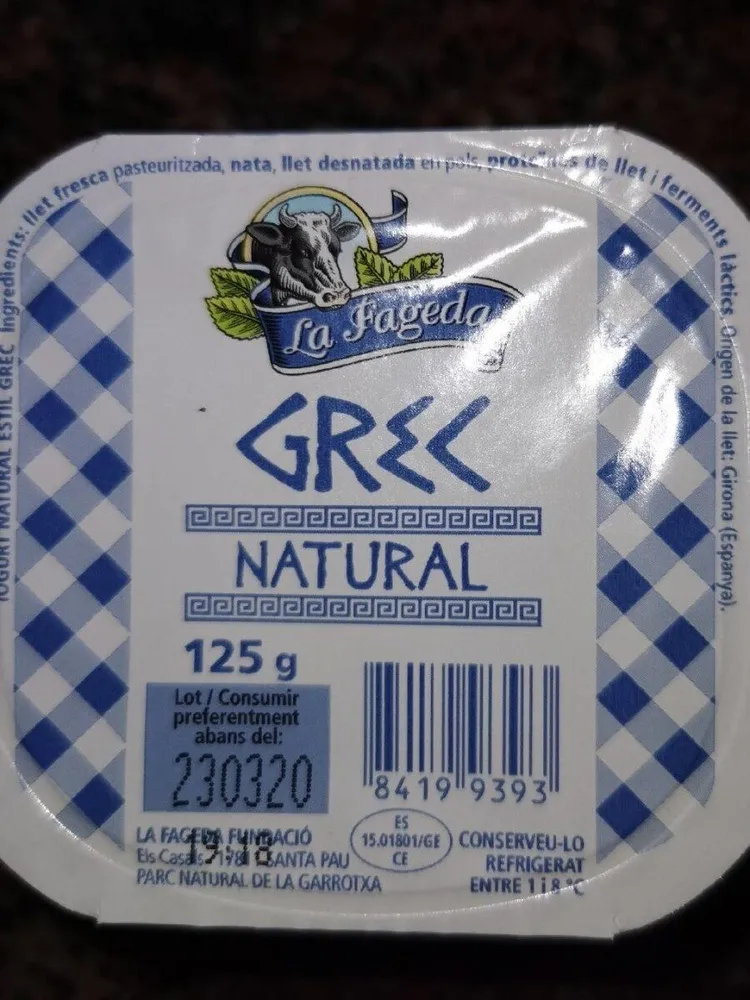 Iogurt