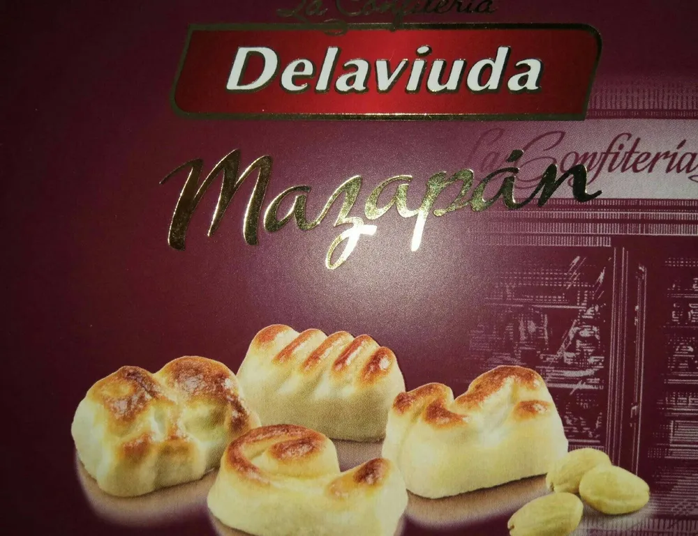 Mazapán Delaviuda
