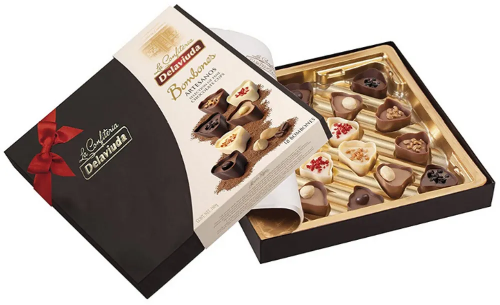 Bombones Artesanos