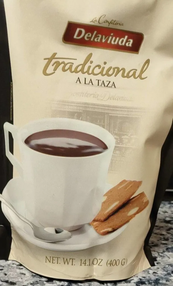 Chocolate a la taza