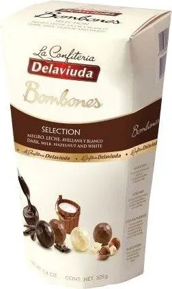 Delaviuda Bonbones (11.4 Oz. )