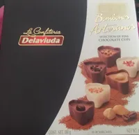 Bombones artesanos