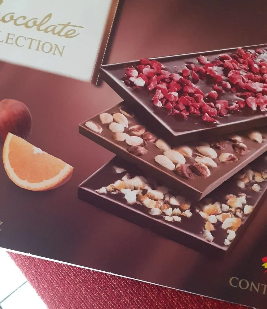 Chocolate sélection