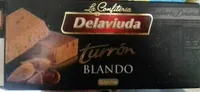 Turrón blando