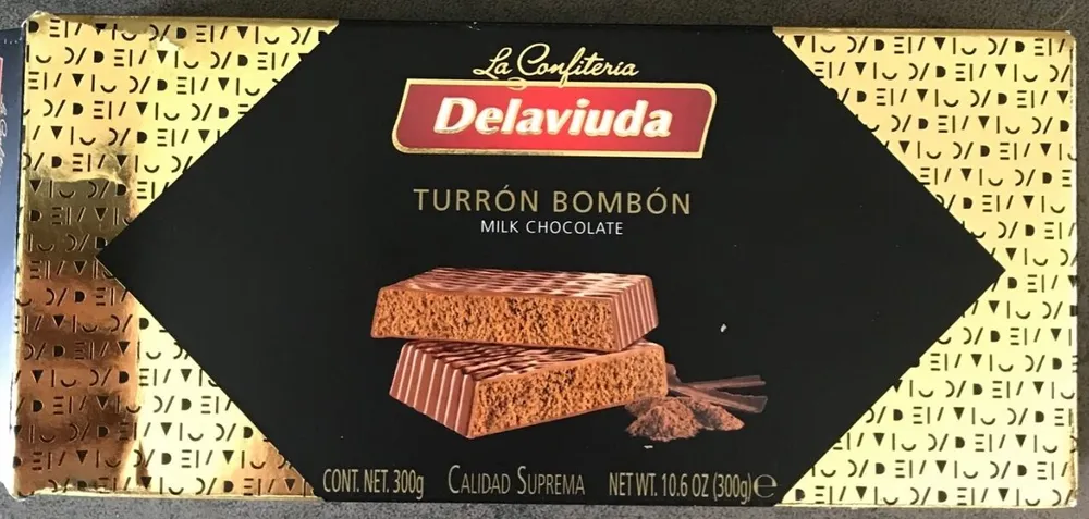 Turrón Bombón