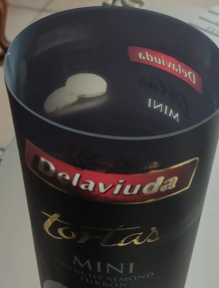 Tortas mini