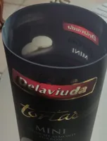 Tortas mini