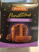 Panettone Dark Chocolate