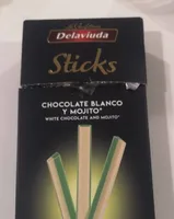 Sticks de mojito