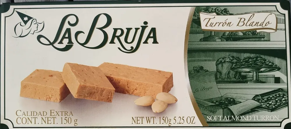 Turron blando