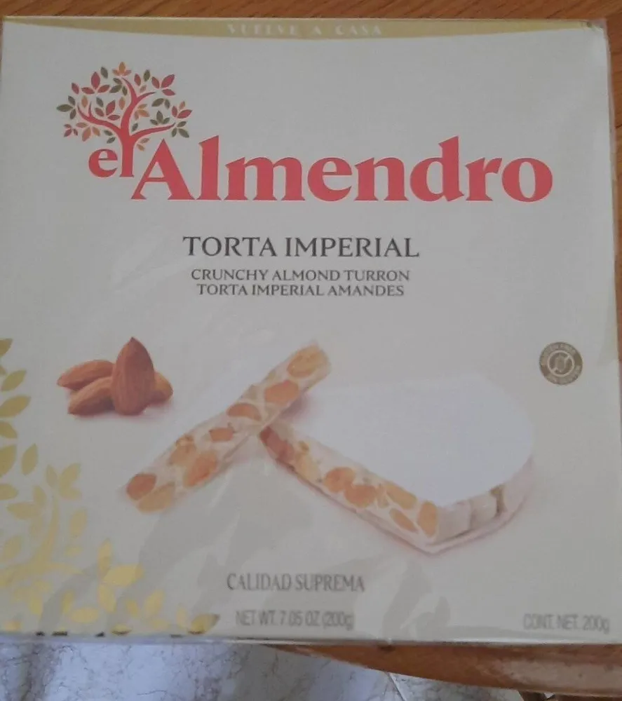 Torta imperial