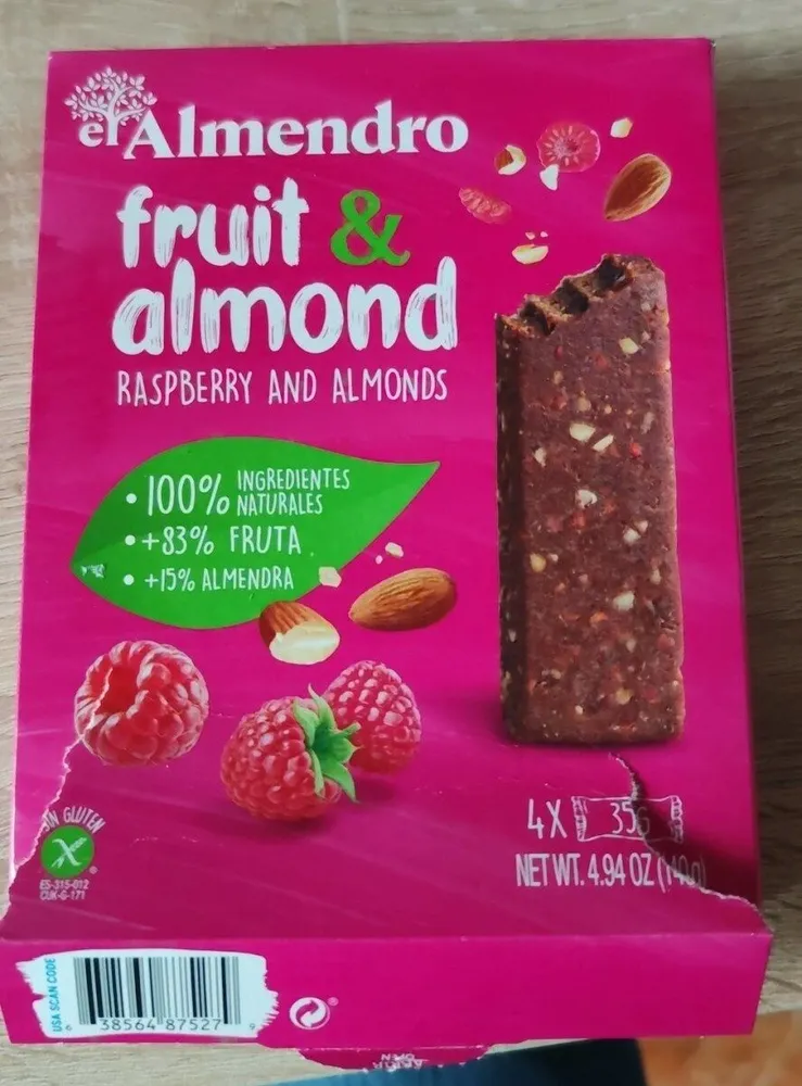 Fruit Almond