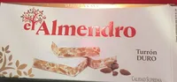 Turrón duro