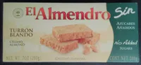 Turrón Blando