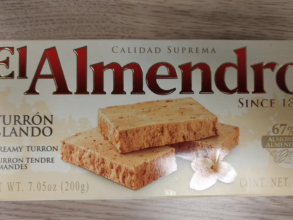 Turron BLANDO