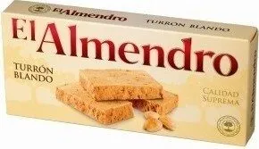 Turrón blando