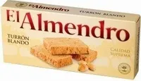 Turrón blando