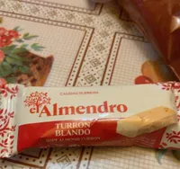 Turrón blando